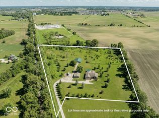 603 W 216th St, Sheridan, IN 46069