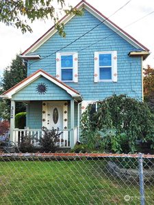 312 K Street, Hoquiam, WA, 98550