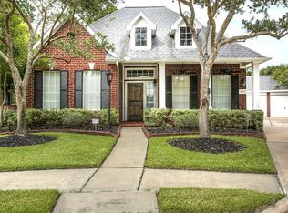 16302 Cretian Point Ct, Cypress, TX 77429