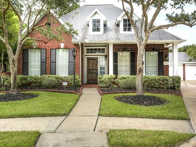 16302 Cretian Point Ct, Cypress, TX, 77429