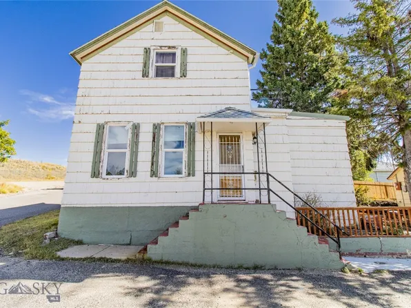1608 1st St, Butte, MT 59701