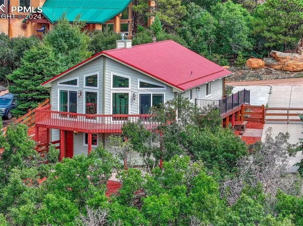 143 Star View Cir, Palmer Lake, CO 80133