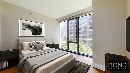 Rented by Bond New York