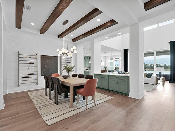 Sanibel Open-Concept Layout