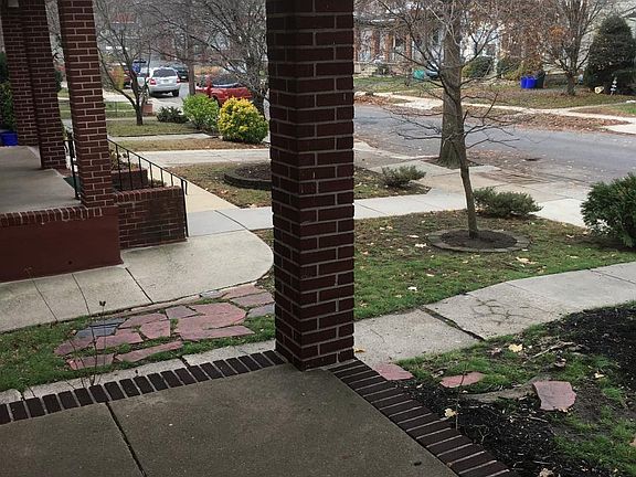 Porch left