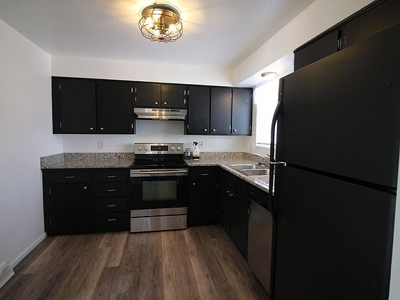 Updated kitchen