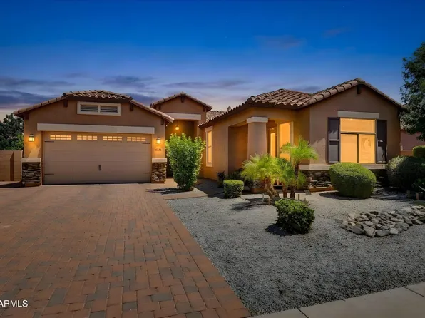 22314 E VIA DEL VERDE --, Queen Creek, AZ 85142
