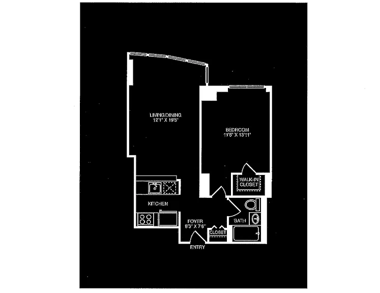 800 6th Ave #19D — Photo 2