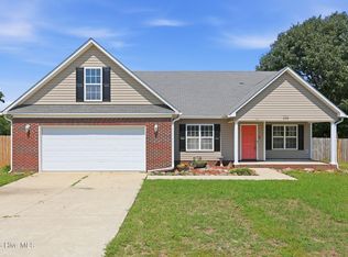 205 Bonney Lane, Fayetteville, NC 28306