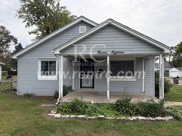 1218 Clarence St, Danville, IL 61832