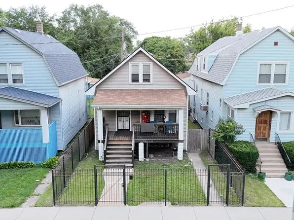 2124 W Garfield Blvd, Chicago, IL 60609