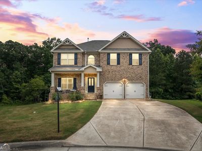 1492 Bourdon Bell Dr SE, Conyers, GA, 30013