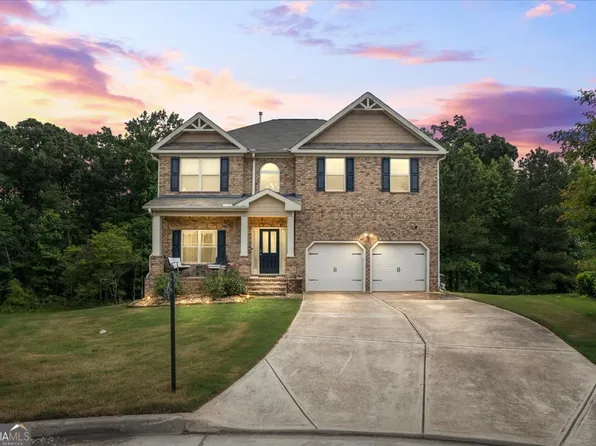 1492 Bourdon Bell Dr SE, Conyers, GA 30013