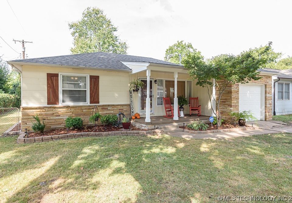 4934 S Troost Ave, Tulsa, OK 74105 MLS 2319482 Zillow