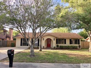 643 Eastwood Dr, Brownsville, TX 78521