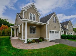 6 Rosecrest Way #6, Groton, MA 01450