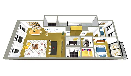 Rented by Oxford Property Group