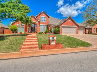 6705 NW 111th Ct, Oklahoma City, OK 73162