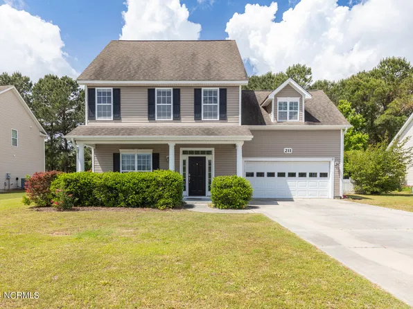 211 Loggerhead Boulevard, Hampstead, NC 28443