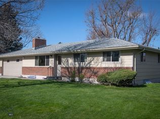 119 Arrowhead Trl, Bozeman, MT 59718