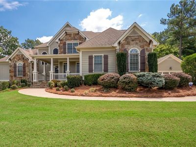 382 Blacks Cabin Way, Dallas, GA, 30132
