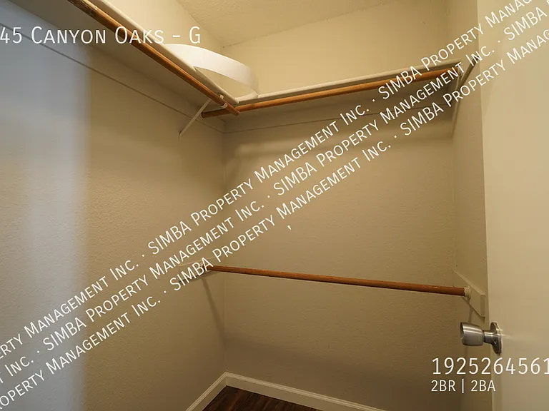 645 Canyon Oaks Dr #G — Photo 16
