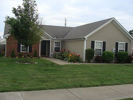 Nice Corner Lot