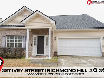 327 Ivey St, Richmond Hill, GA, 31324