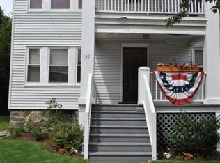 43 Milwood St #3, Dorchester, MA 02124
