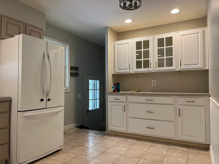 Coffee Bar Area or Butler's Pantry