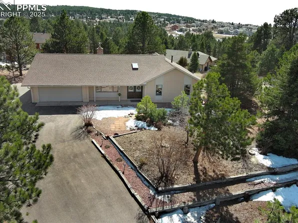 1055 Knollwood Cir, Monument, CO 80132