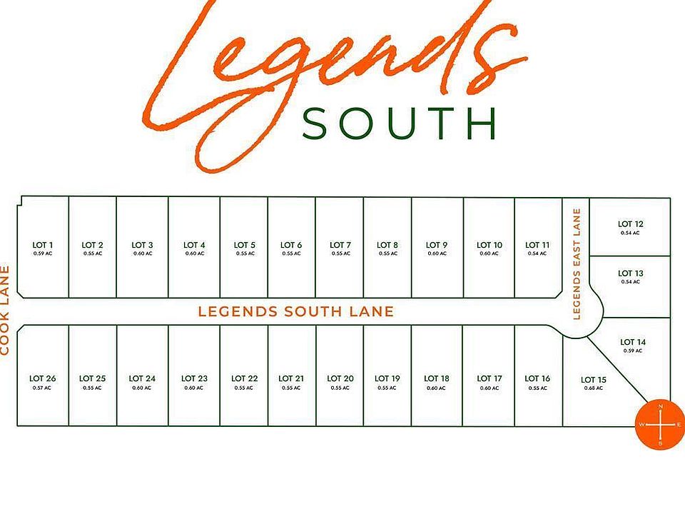 1st image of 20 Legends South Ln