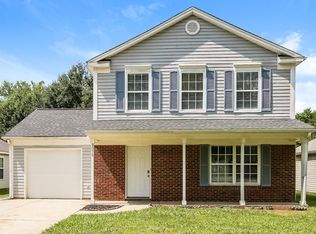 3079 Champion Ln SW, Concord, NC 28025
