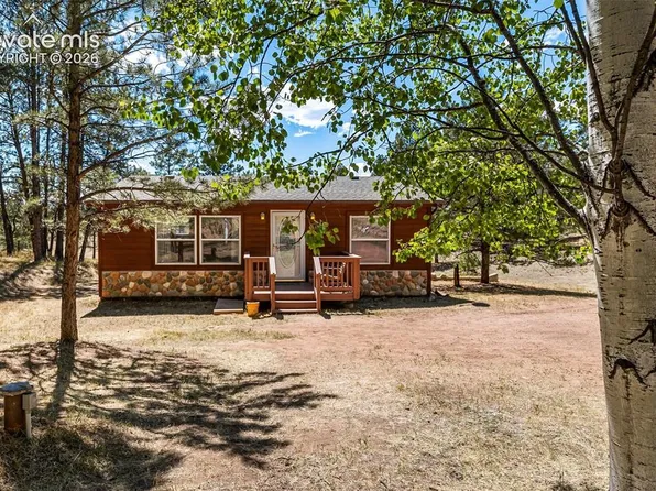 331 Rhyolite Ln, Florissant, CO 80816