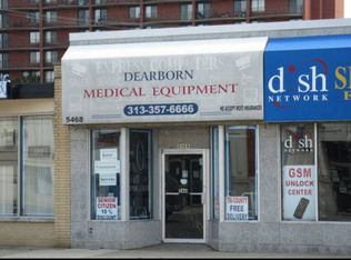 5468 Schaefer Rd, Dearborn, MI 48126