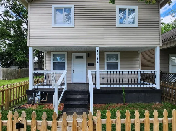 1324 E Illinois St, Evansville, IN 47711