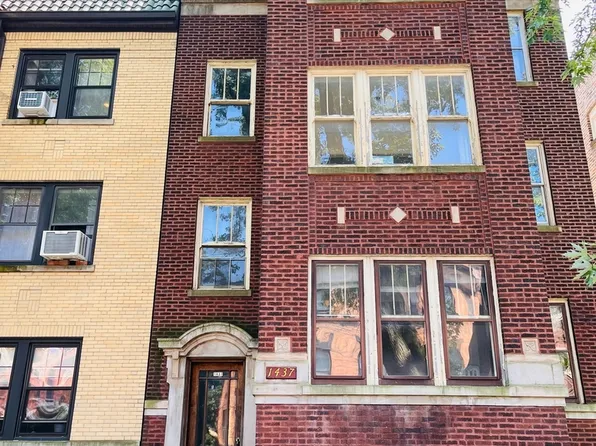 1437 W Summerdale Ave, Chicago, IL 60640