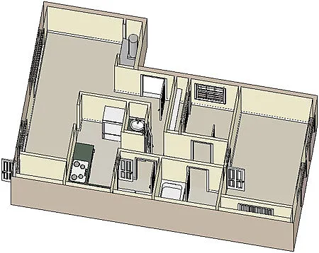 Floor plan The Summerville