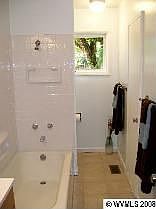 Remodeled Bathroom