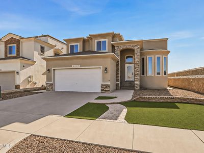 3227 Spring Willow, El Paso, TX, 79938