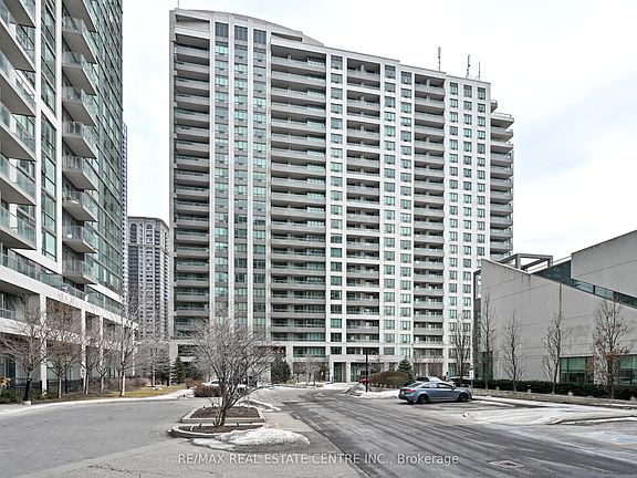 2nd image of 335 Rathburn Rd W #1108