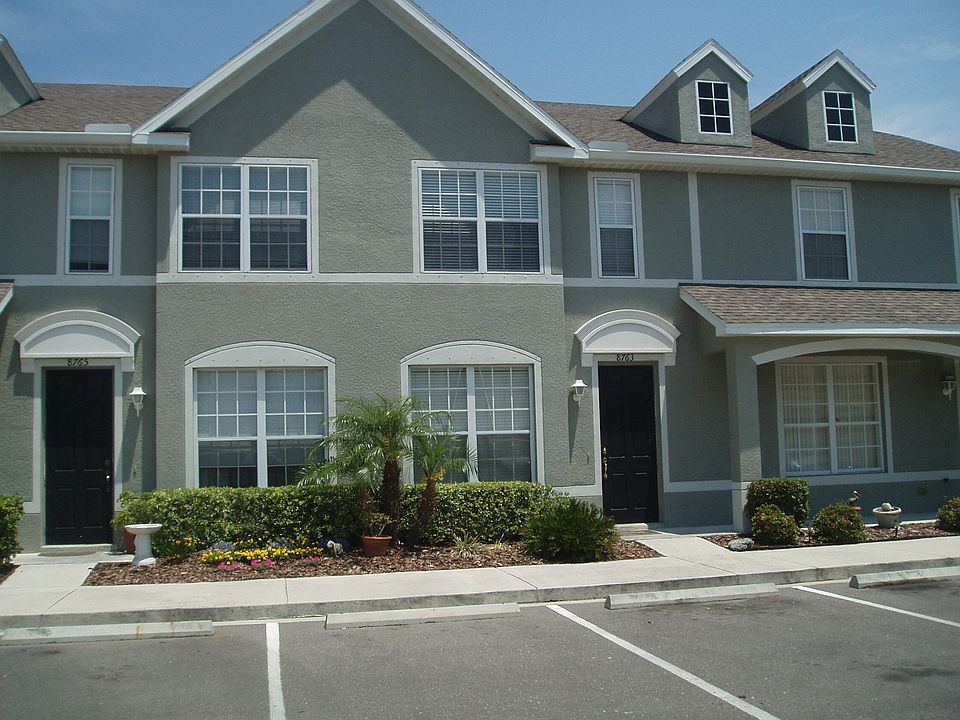 front of bldg