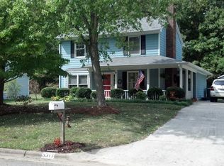 5317 Summerwood Dr, Greensboro, NC 27455