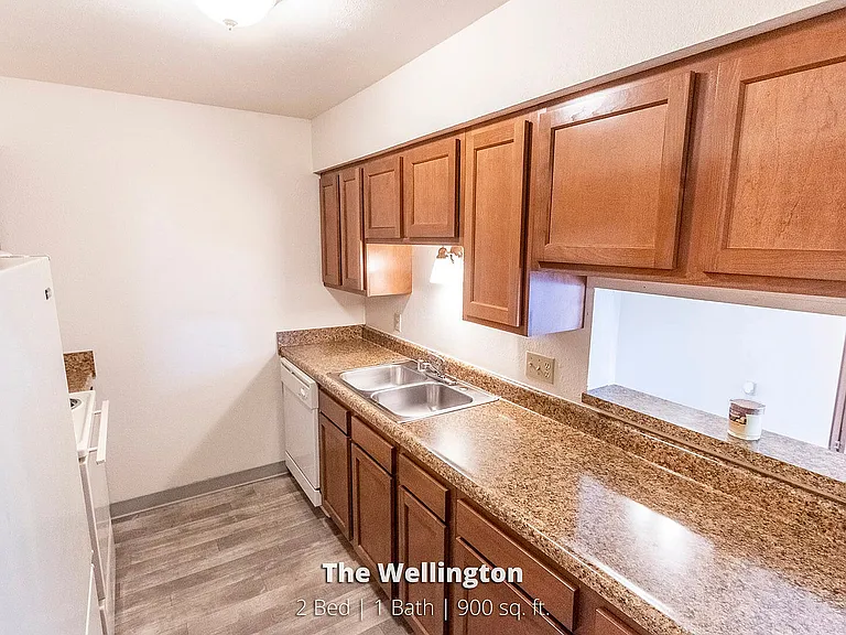 Wellington - Kitchen
