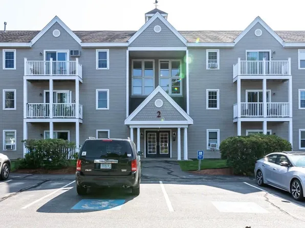 2 Maple Ridge Drive #39, Merrimack, NH 03054