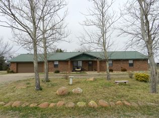 25810 NW Carlson Rd, Indiahoma, OK 73552