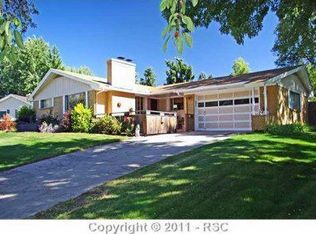 2817 Country Club Dr, Colorado Springs, CO 80909