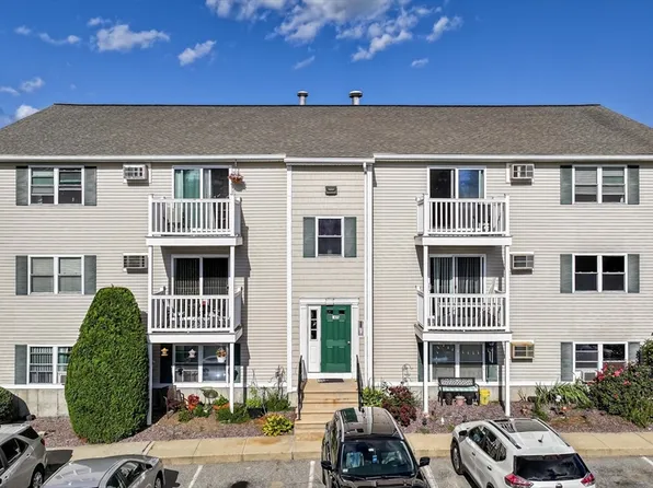 1475 Braley Rd APT 22, New Bedford, MA 02745