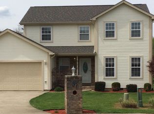 38 Michael Cir, Hurricane, WV 25526