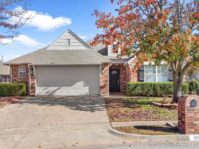 801 W Juneau St, Broken Arrow, OK, 74012